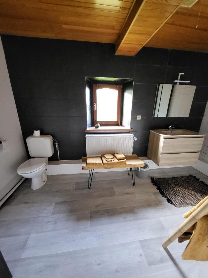 L'Aubergesves Εξωτερικό φωτογραφία